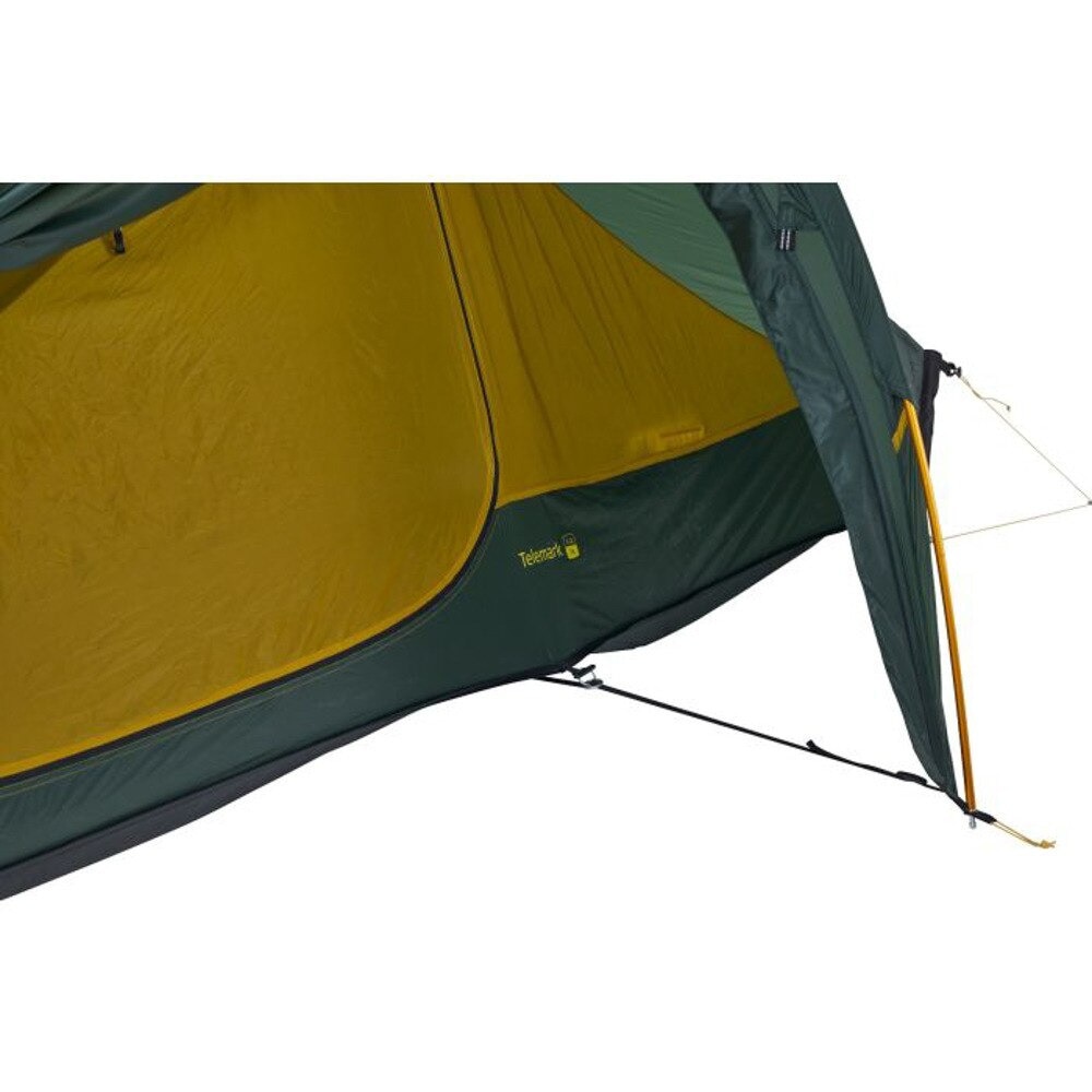 ノルディスク（Nordisk） テント キャンプ 1～2人用 テレマーク Telemark 2.2 LW Tent 151024