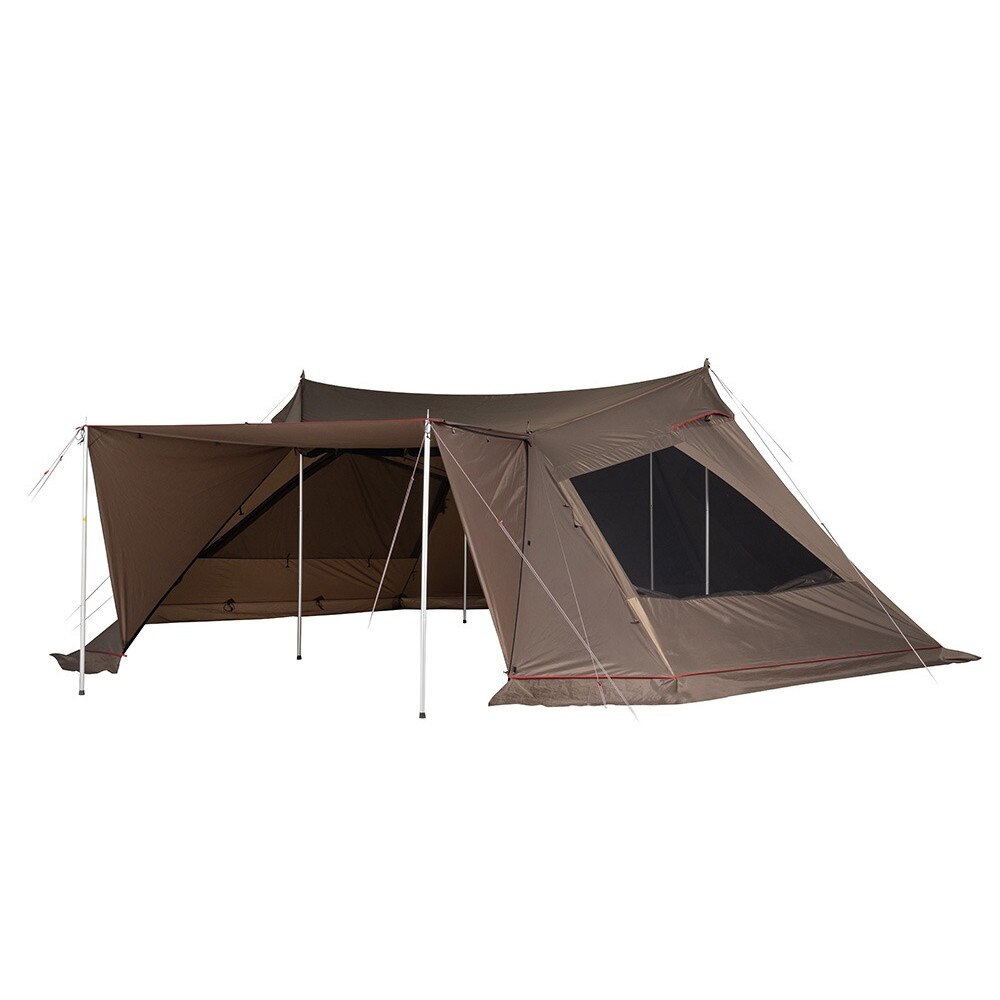 週末値引き65周年記念ランドベース6Pro. TP-656 スノーピーク