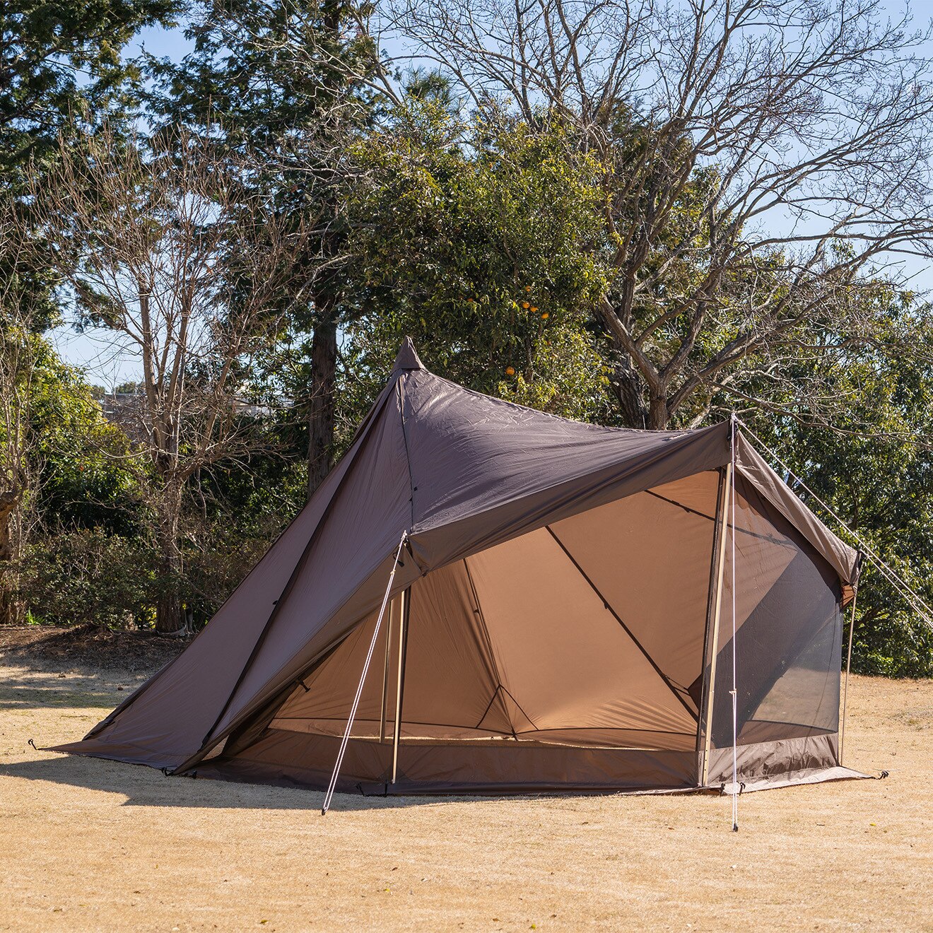 オガワ（ogawa） タッソ メッシュスクリーン 3512 キャンプ