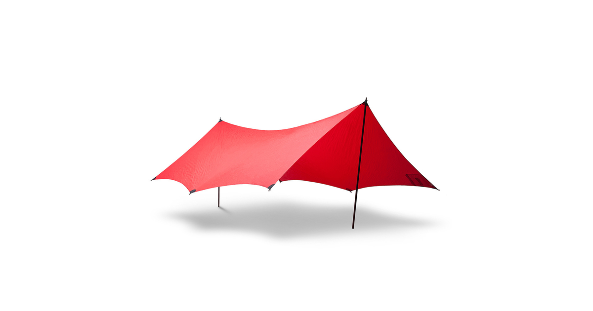 タープ10xp エクスペディション Red Hilleberg ヴィクトリアゴルフ
