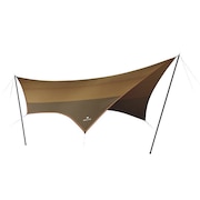 純正品 UV カット 撥水 6人用 アメニティタープヘキサLセット TP-851SR BBQ