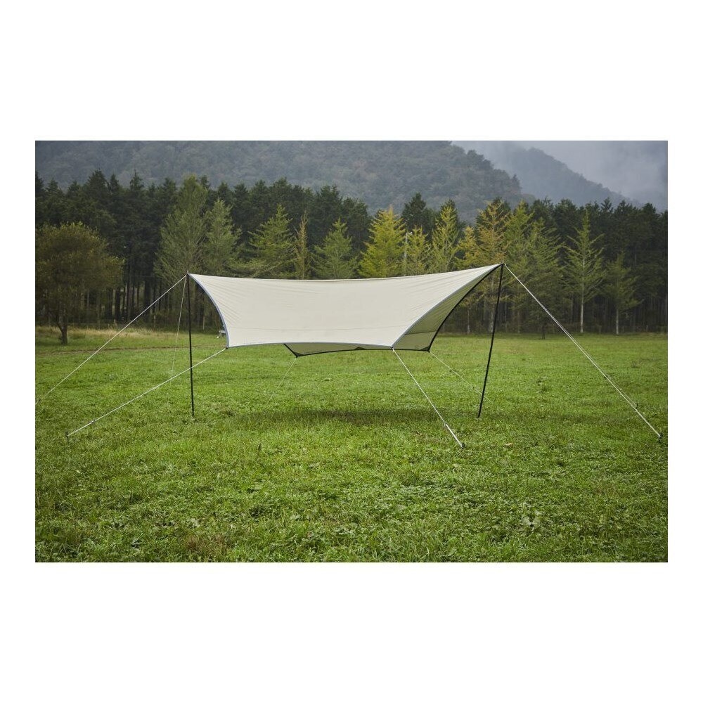 ホールアース（Whole Earth） テント タープテント EARTH HEXA TARP 3