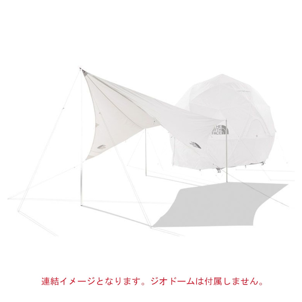 ザ・ノース・フェイス（THE NORTH FACE） タープテント ＳＴＡＲＰ