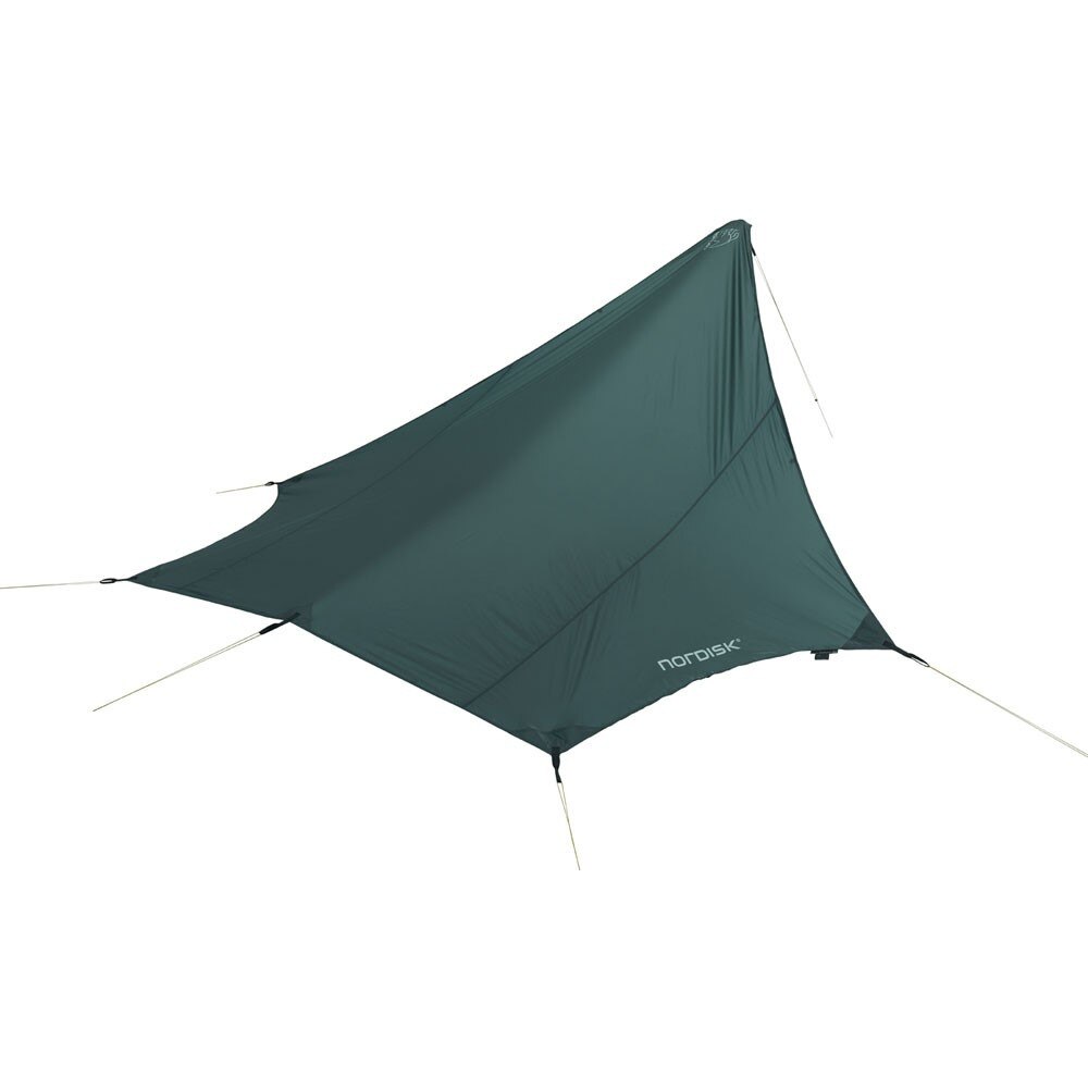 ノルディスク（Nordisk） タープ ヘキサタープ 日よけ ヴォス ダイアモンド Voss Diamond SI Tarp Green 117014
