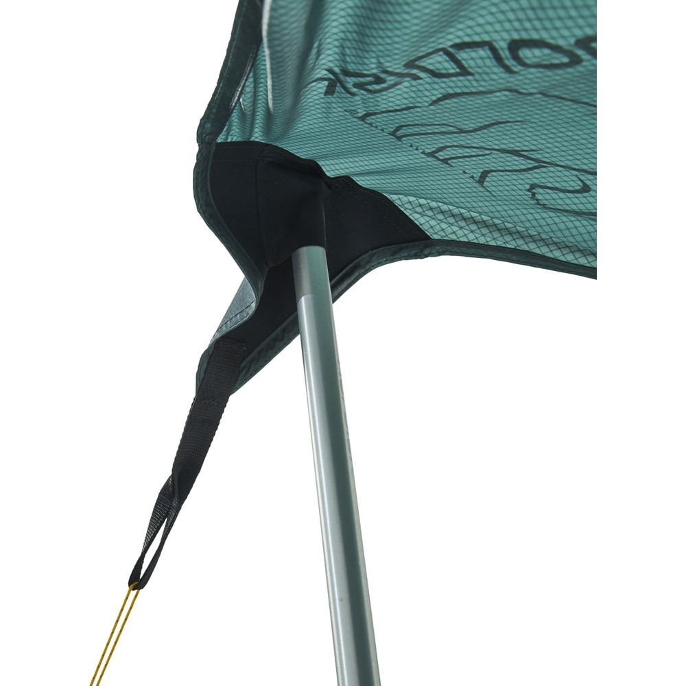 ノルディスク（Nordisk） タープ ヘキサタープ 日よけ ヴォス ダイアモンド Voss Diamond SI Tarp Green 117014
