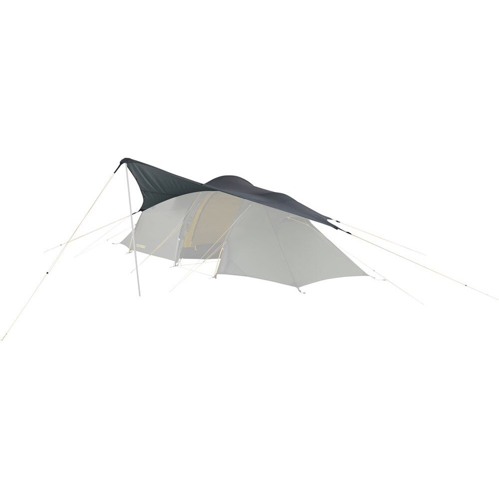 ノルディスク（Nordisk） タープ ヘキサタープ 日よけ ヴォス ダイアモンド Voss Diamond SI Tarp Green 117014