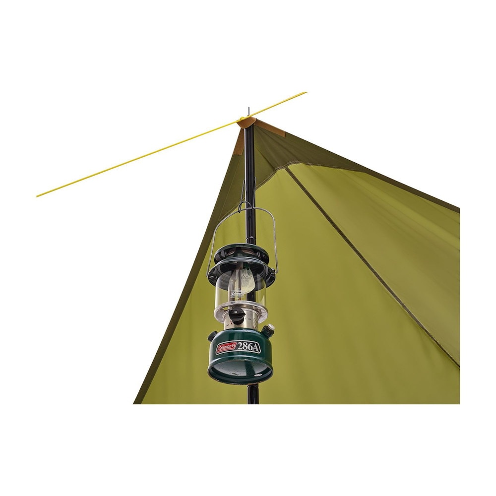 コールマン（Coleman） テント タープテント ヘキサライト2 タープ 2000038145 カーキ アウトドア キャンプ用品 