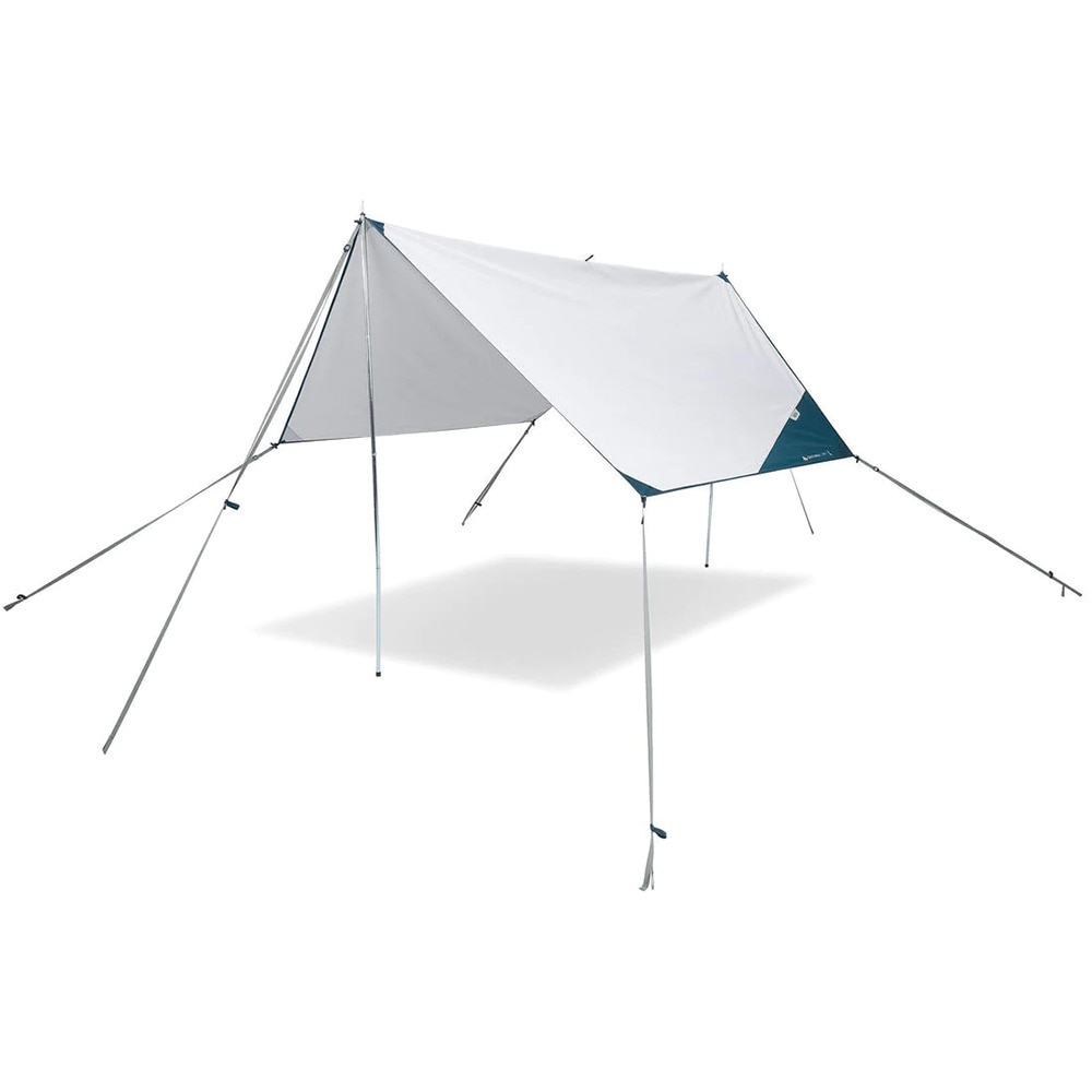 ケシュア（QUECHUA） UPF50+ 簡単設営 ヘキサタープ FRESH L 8572388