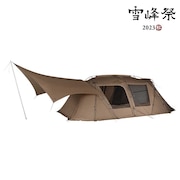 【雪峰祭限定】 タープ キャンプ コネクトタープ ヘキサ Pro.air FES-255