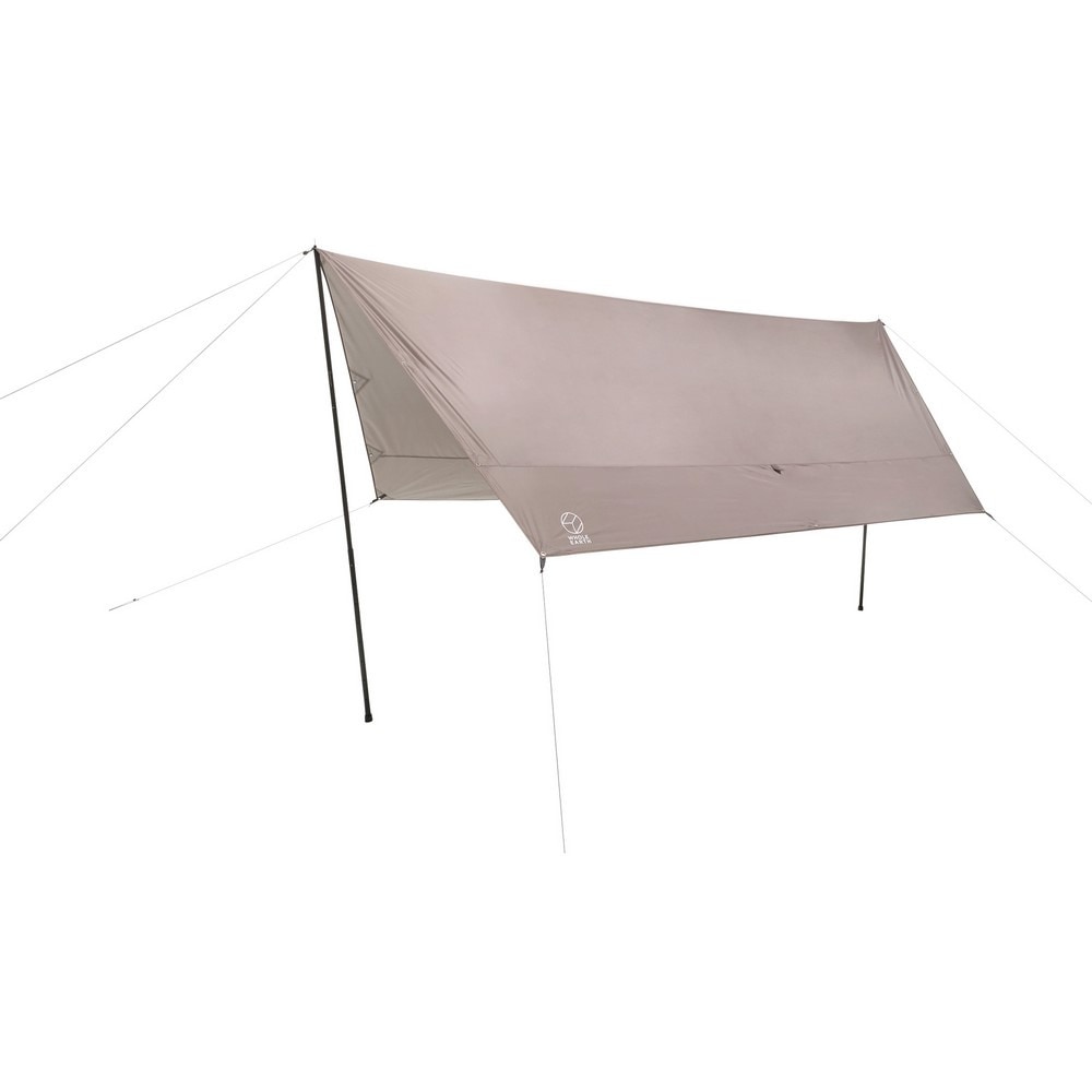 ホールアース（Whole Earth） ヘキサタープ テント EARTH HEXA TARP BIT WE2TDA61 GRY