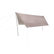 ヘキサタープ テント EARTH HEXA TARP BIT WE2TDA61 GRY