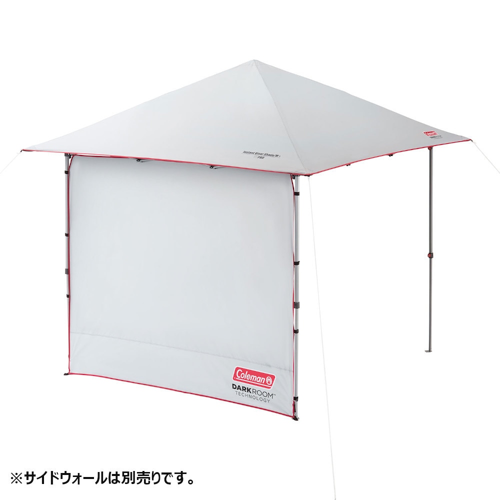 コールマン｜インスタントバイザーシェードM+ 2000034601 タープテント アウトドア キャンプ レジャー BBQ バーベキュー イベント  日よけ - アウトドア・キャンプ用品はエルブレス
