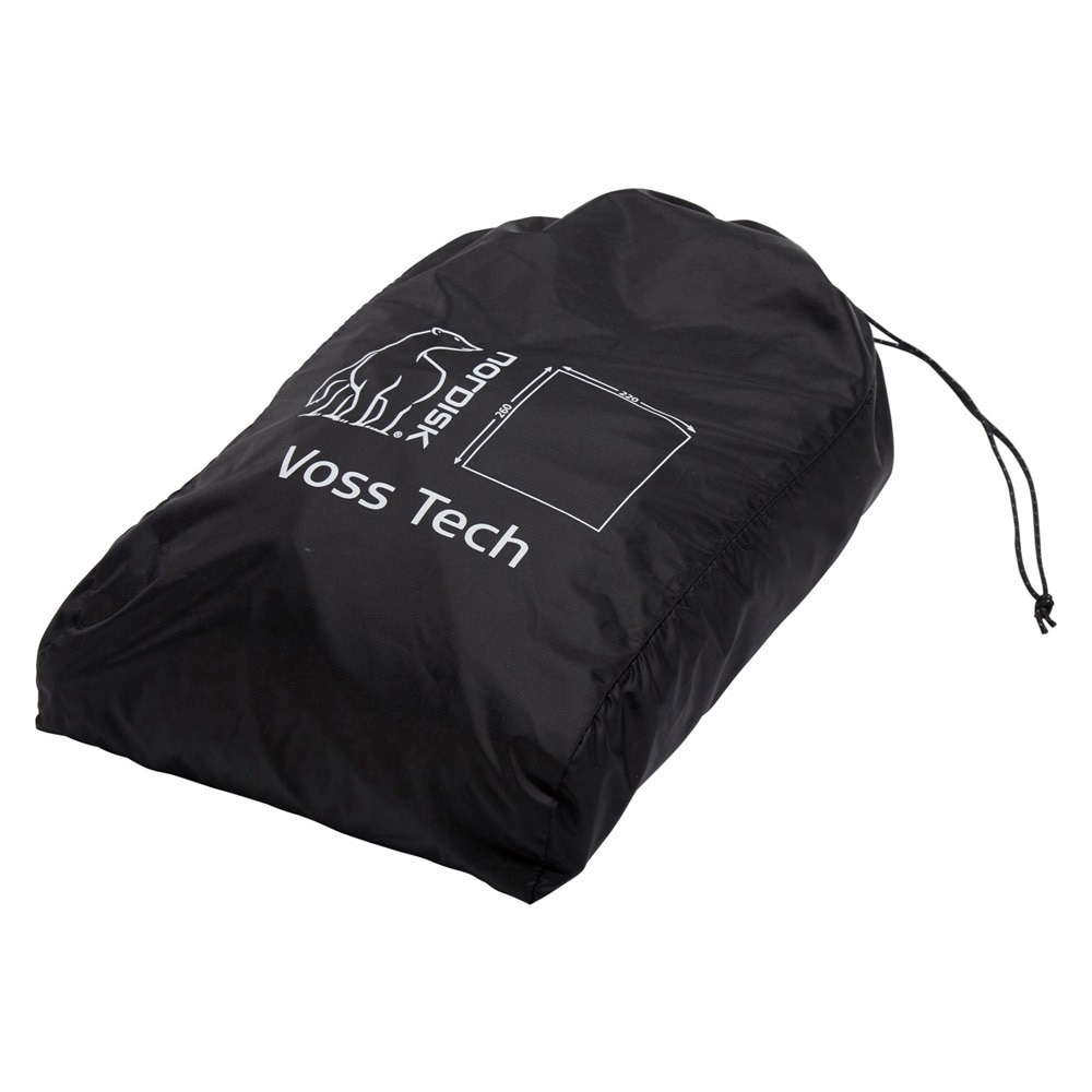 ノルディスク（Nordisk） テント Voss Tech Tarp SI 多機能タープ 117010