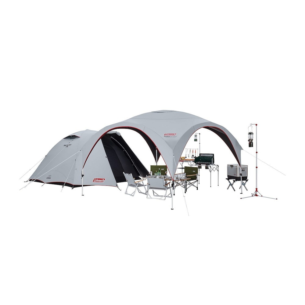 コールマン（Coleman） テント タープテント パーティーシェードライト 300+ 2000038151 アウトドア・キャンプ用品はエルブレス