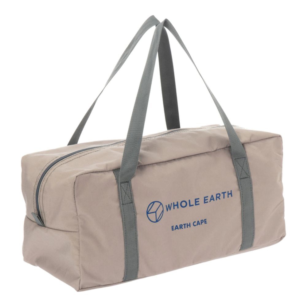 ホールアース（Whole Earth） タープ テント キャンプ 日よけ EARTH CAPE アースケープ WE2LDA13 BEG ベージュ 収納ケース付