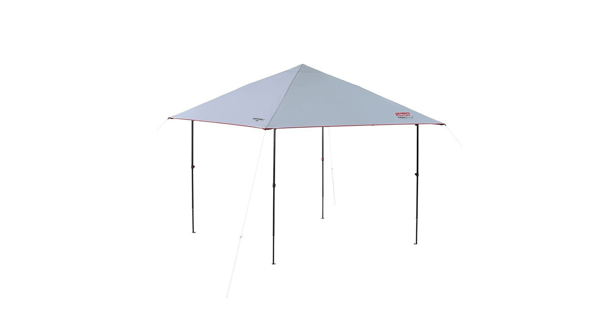 コールマン（Coleman） インスタントバイザーシェードII/L+ 2000038824 タープテント キャンプ アウトドア・キャンプ用