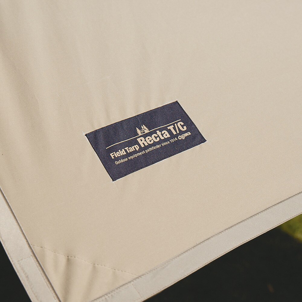オガワ（ogawa） タープ キャンプ フィールドタープ レクタTC 342170
