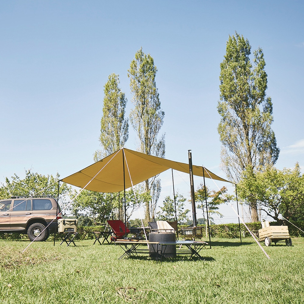 オガワ（ogawa） タープ キャンプ フィールドタープ レクタTC 342170