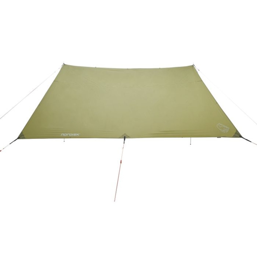 ノルディスク（Nordisk） レクタングラータープ テント キャンプ Voss 14 PU Tarp 127020