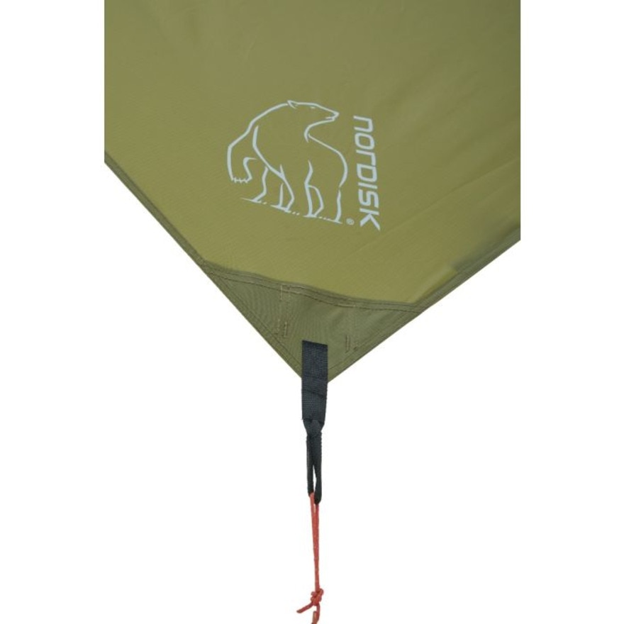 ノルディスク（Nordisk） レクタングラータープ テント キャンプ Voss 14 PU Tarp 127020