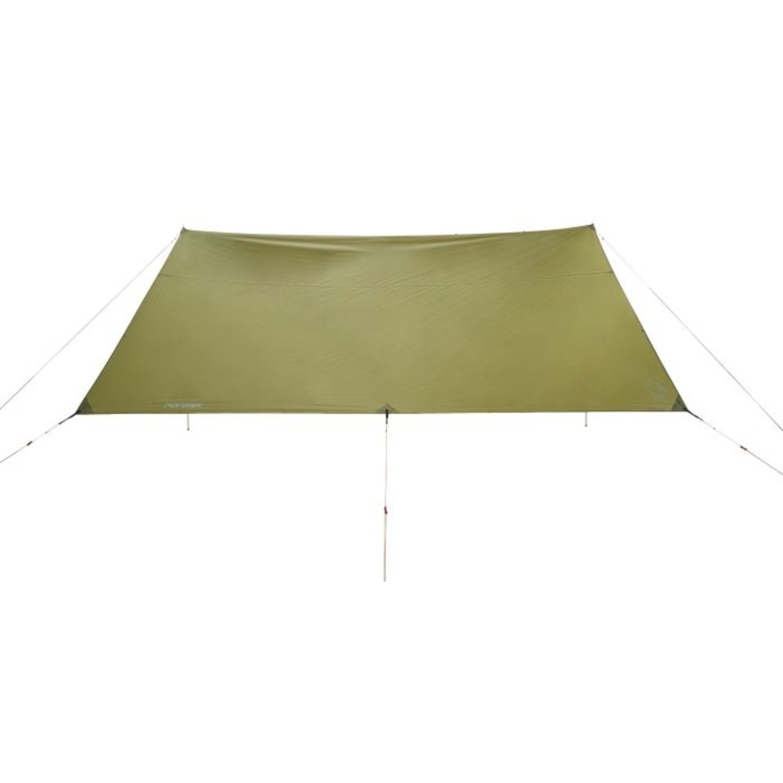 ノルディスク（Nordisk） レクタングラータープ テント キャンプ Voss 20 PU Tarp 127021