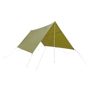 レクタングラータープ テント キャンプ Voss 20 PU Tarp 127021