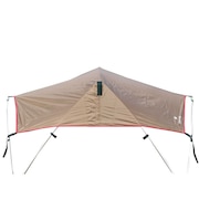 スノーピーク(snow peak) テント リビングシェル シールドルーフ Living Shell Shield Roof TP-612SR-GY グレー