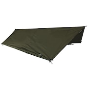 多機能 タープ ポンチョ 寝袋 ハンモック キャンプ ヨルンドテックビビー Jorund Tech Bivy Bag 106000