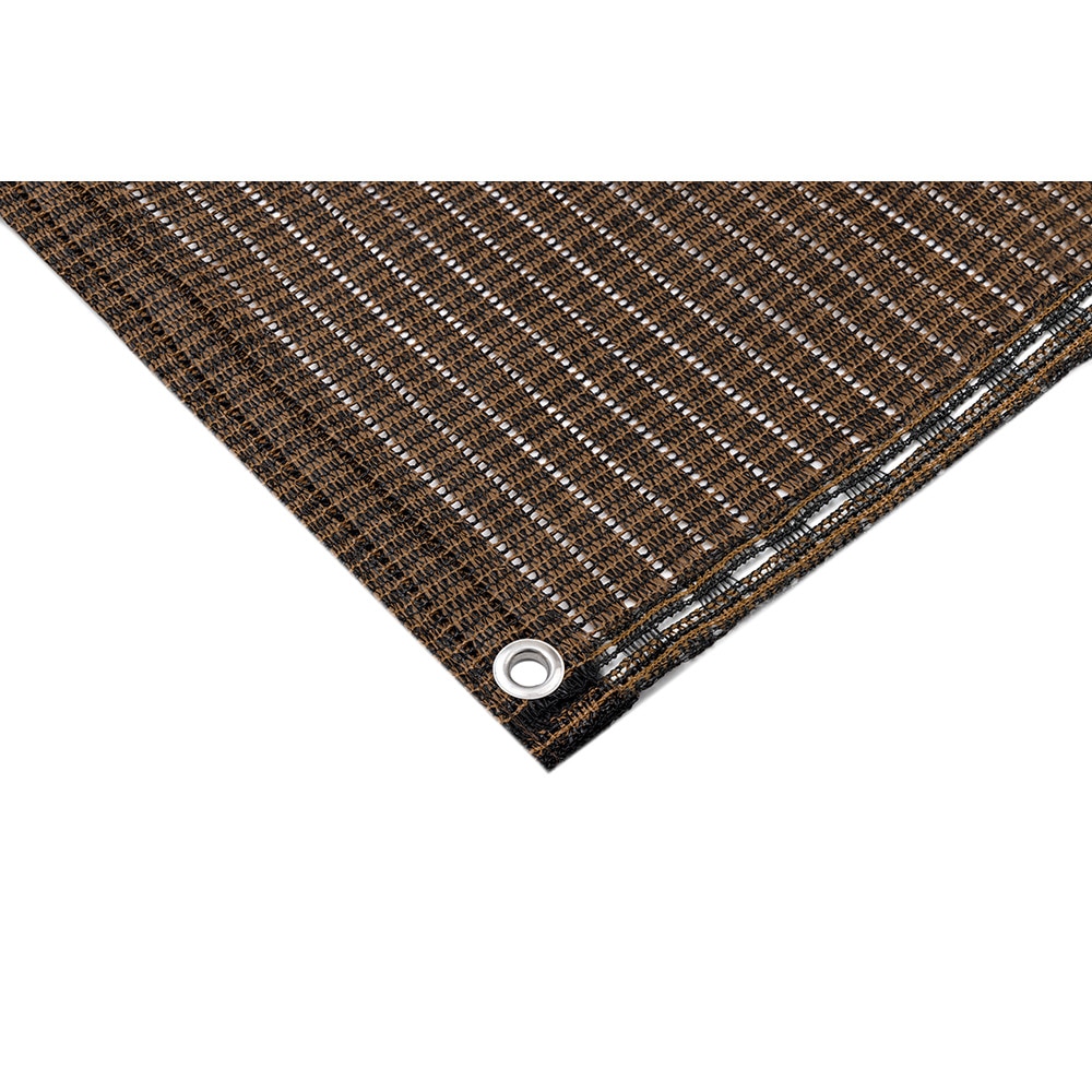 マインドウェイブ（MIND WAVE） タープ テント キャンプ クールシェード エアー モカ1.8×3m CLS-30MA