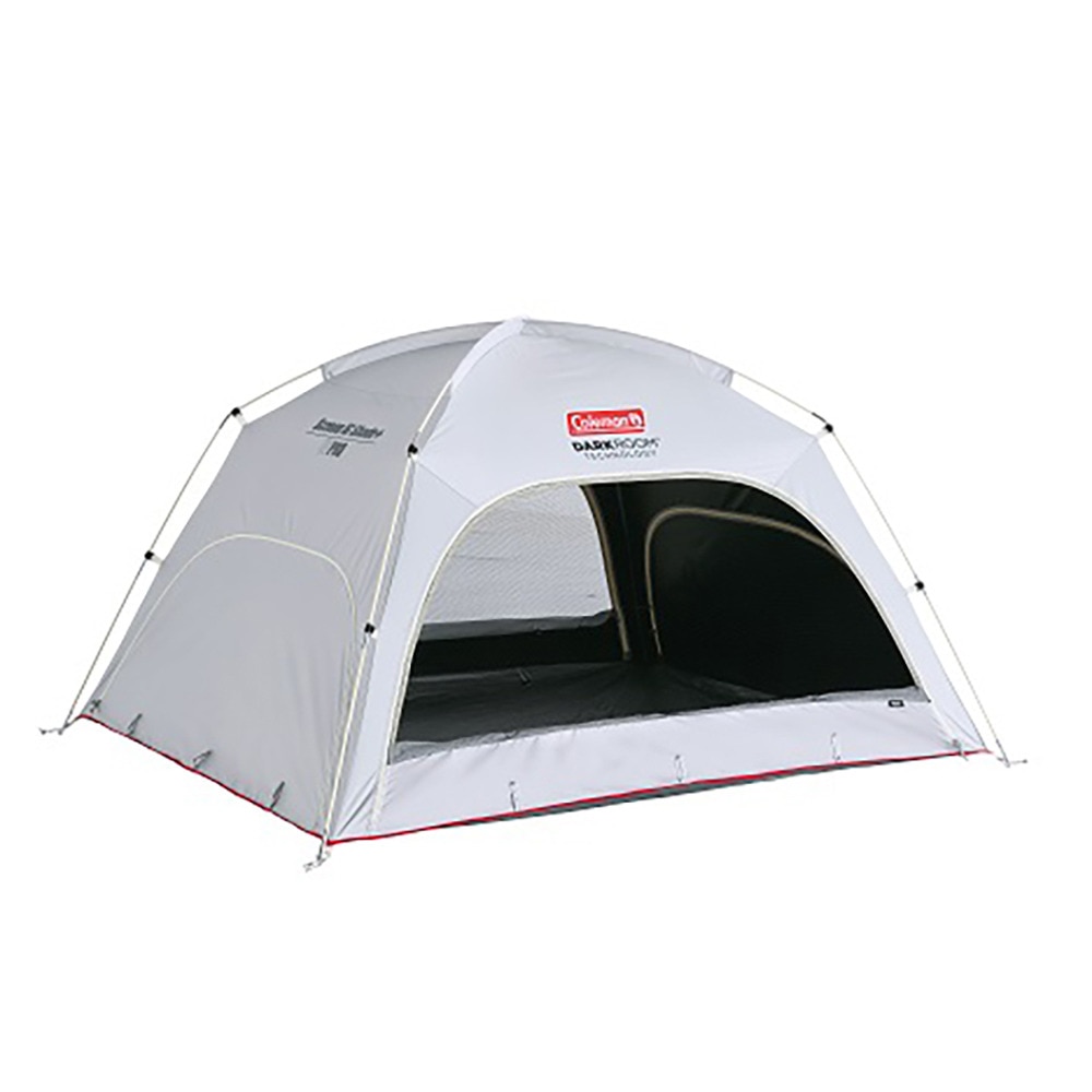 コールマン（Coleman） テント 3人用 4人用 スクリーンIGシェード+ 2000036446 UVカット 簡単組立 アウトドア キャンプ  フェス ファミリー | アウトドア・キャンプ用品はエルブレス