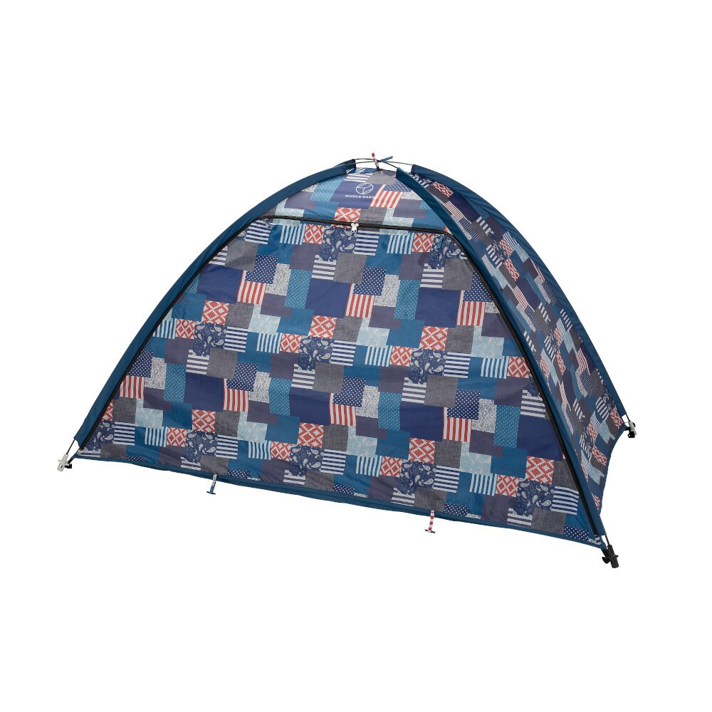 ホールアース（Whole Earth） テント ワンタッチテント ポップアップテント 日よけ UVカット UPF50+ LUCKY FL-CL SUNSHADE WE2KDA06 MLT