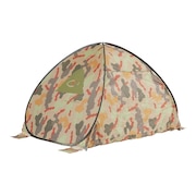 ポーラー（POLER） ポップアップテント POP OUT TENT 213EQN5202-CMG 日よけ 簡単 ワンタッチ フェス 公園 アウトドア