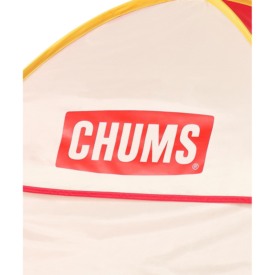 チャムス（CHUMS） キャンプ ブービーポップアップサンシェード2 CH62-2174-R003