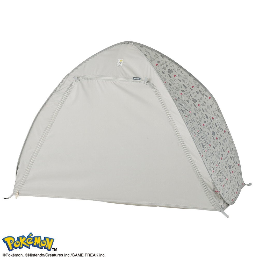 ロゴス（LOGOS） ポップアップテント サンシェード キャンプ ポケモン ポップフルシェード 86100000 お一人様一点まで