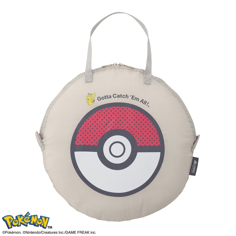 ロゴス（LOGOS） ポップアップテント サンシェード キャンプ ポケモン ポップフルシェード 86100000 お一人様一点まで