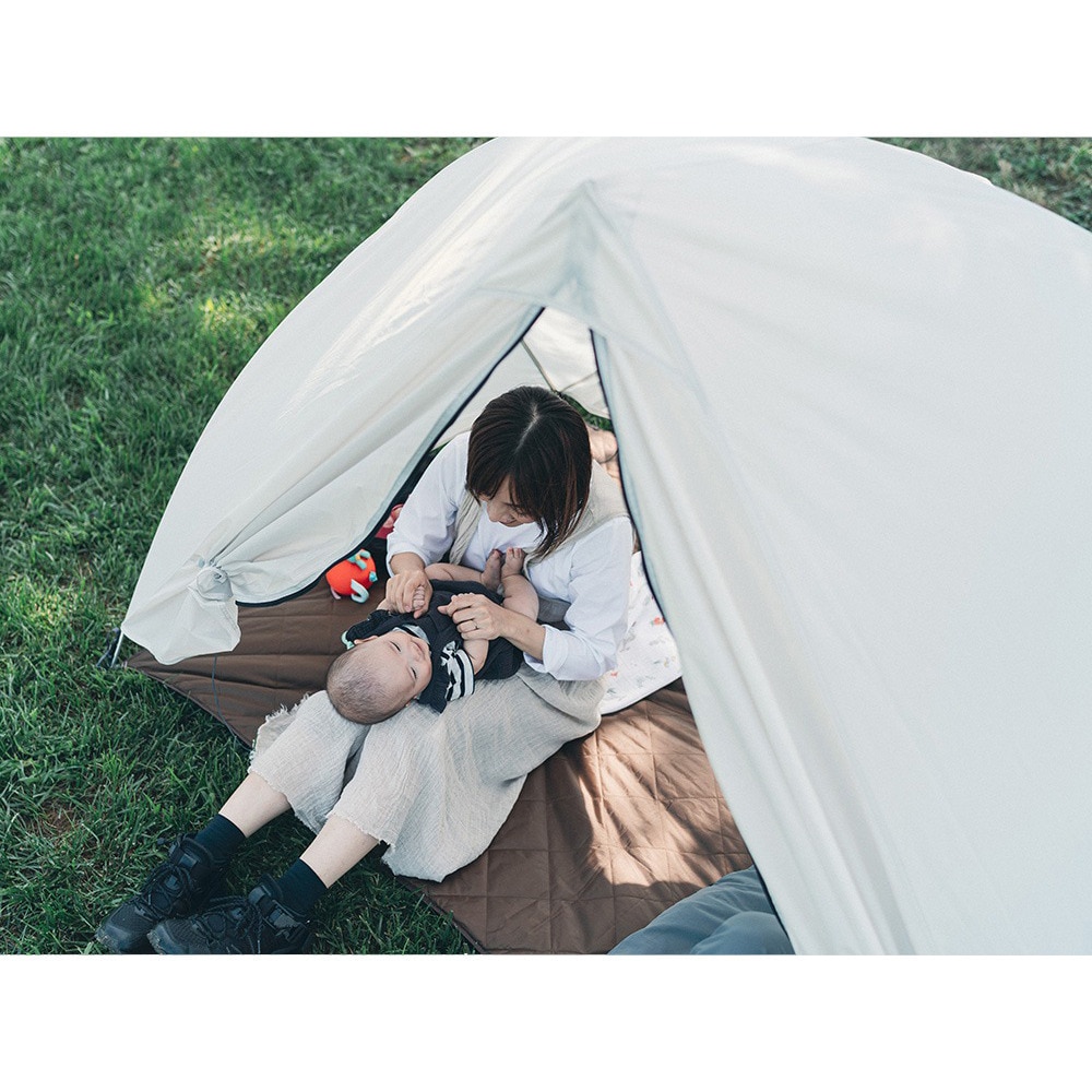 スノーピーク（snow peak） テント ピクニックテント 2人用 トヤ2 SD-180 アウトドア レジャー