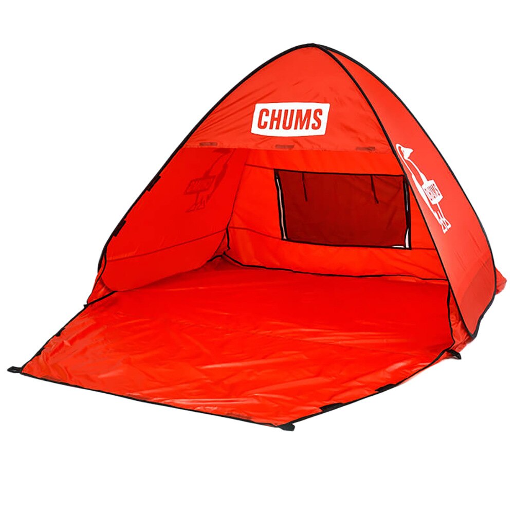 チャムス（CHUMS） テント ポップアップテント ワンタッチ 日よけ 