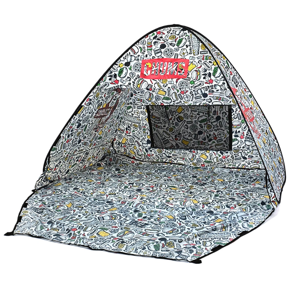 オンライン限定商品 チャムス ポップアップサンシェード3 CH621774