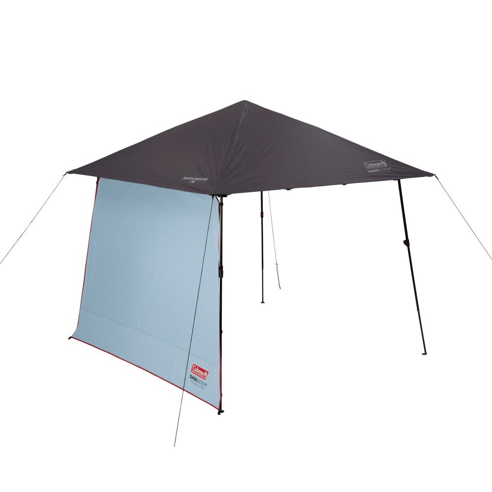 コールマン（Coleman） クイックアップテント キャンプ インスタントバイザーシェード4/M DRJBK 2243959 2.7m×2.7m ワンタッチ UVカット 防水 日よけ