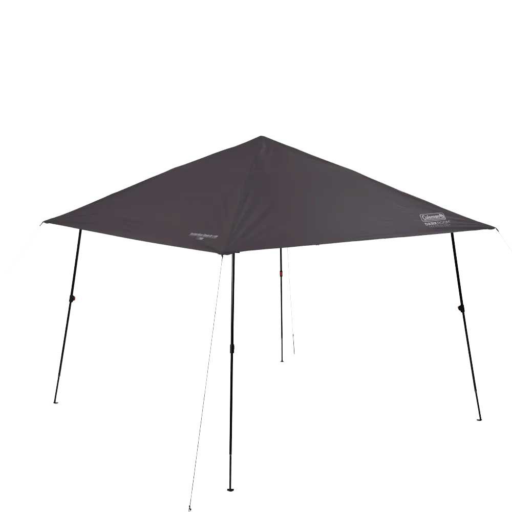 コールマン（Coleman） クイックアップテント キャンプ インスタントバイザーシェード4/L DRJBK 2243960 遮光 防水 UVカット 簡単組み立て