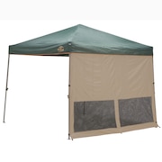 バンドック（BUNDOK） テント タープ 遮光 サイドシート 日よけ 風よけ 目隠し サイドウォール 200 BD-519
