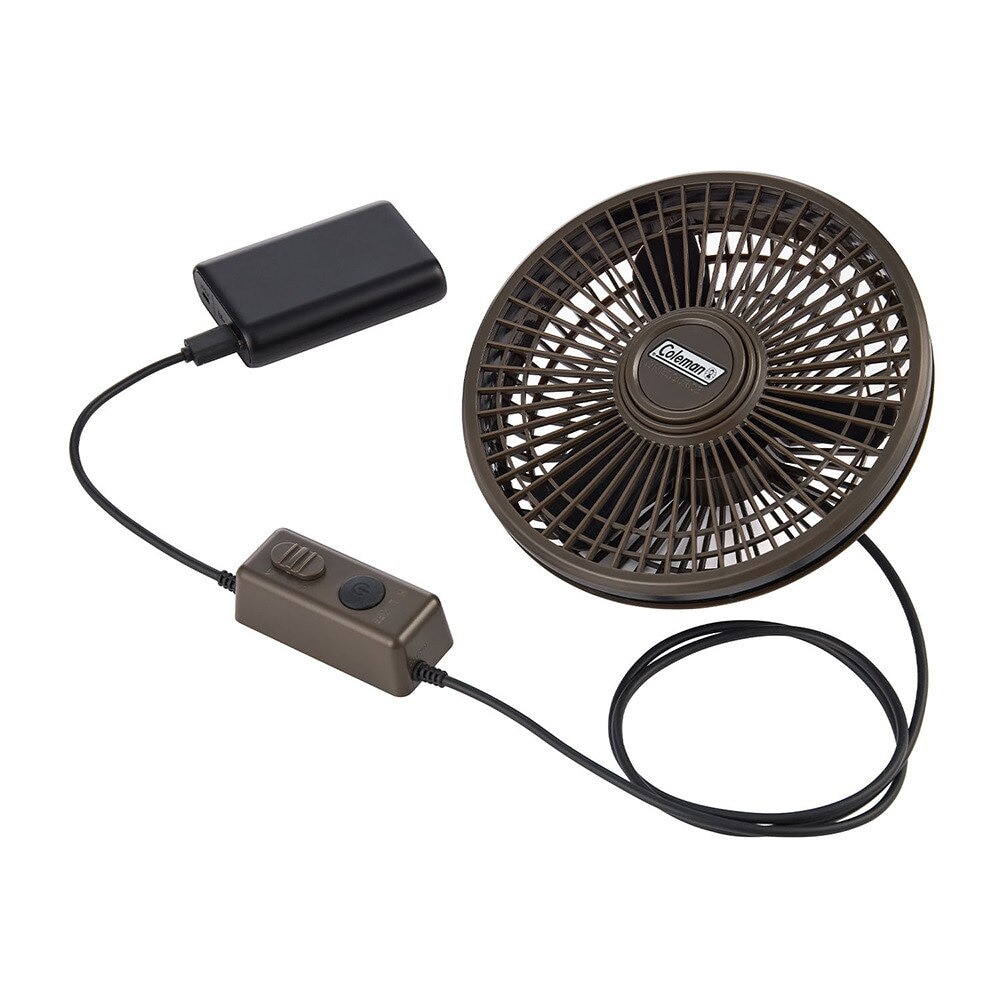 コールマン（Coleman） 扇風機 電動ファン リバーシブルファンベンチレーション 2000038828