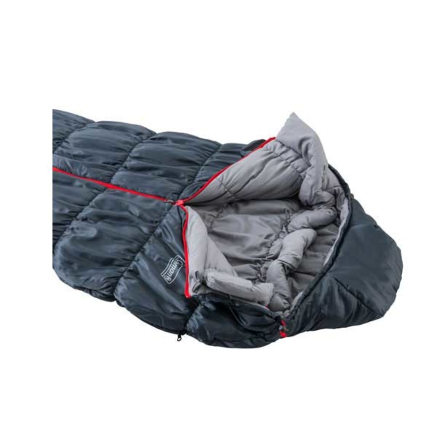 コールマン（Coleman） シュラフ 寝袋 使用下限温度-5℃以上 マミー型 コルネットストレッチ2 L-5 スリーピングバッグ 2000031103