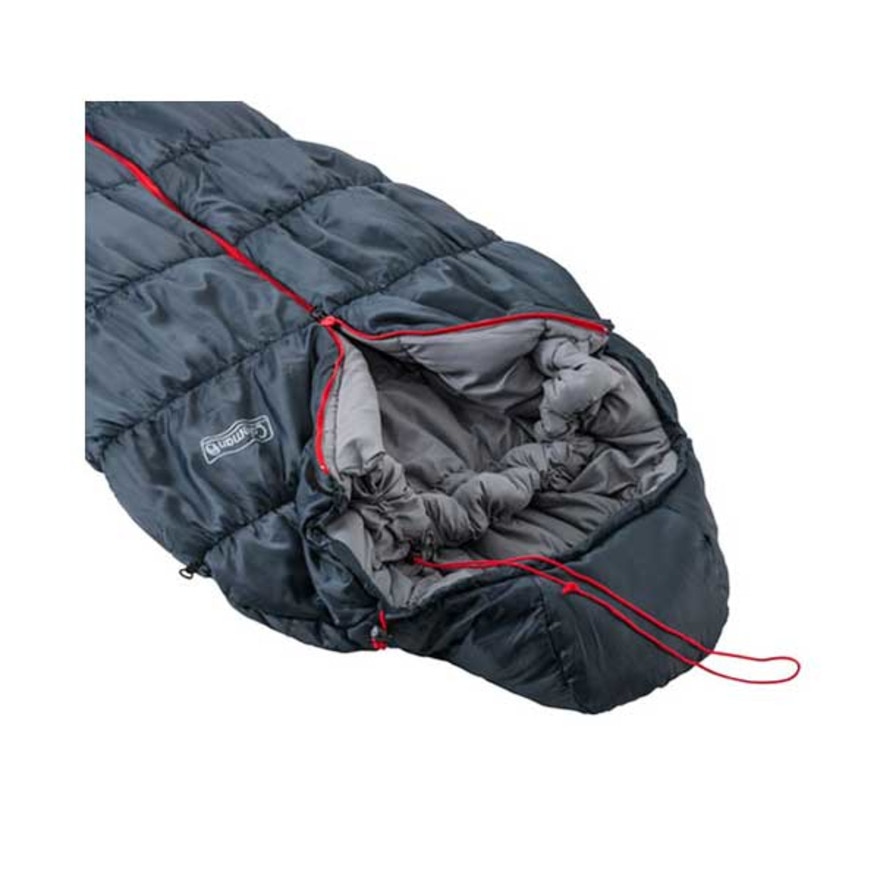 コールマン（Coleman） シュラフ 寝袋 使用下限温度-5℃以上 マミー型 コルネットストレッチ2 L-5 スリーピングバッグ 2000031103