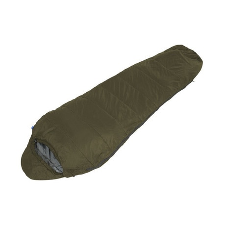 シュラフ 寝袋 マミー 化繊NEST-MATE SP BAG 10 WE2KDE02 OLVの画像