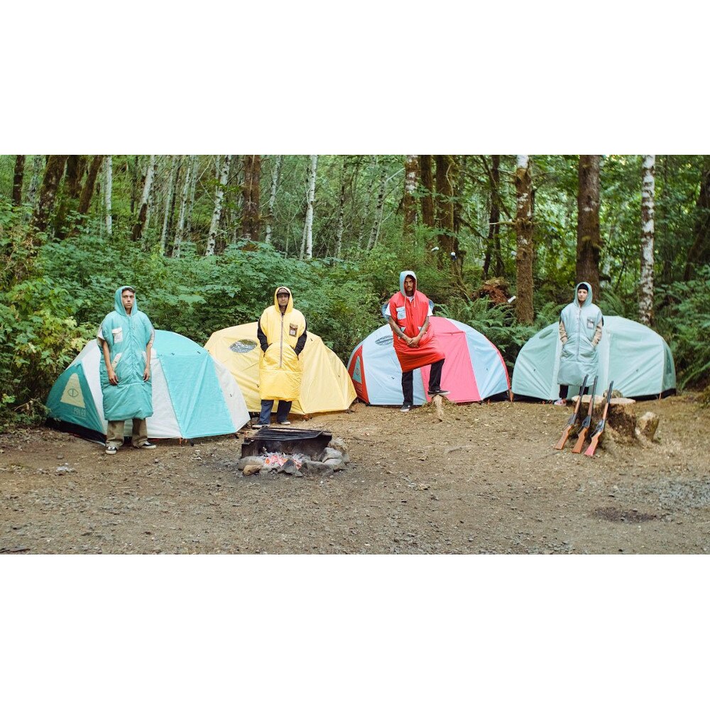 ポーラー（POLER） ＴＨＥ　ＮＡＰＳＡＣＫＳ