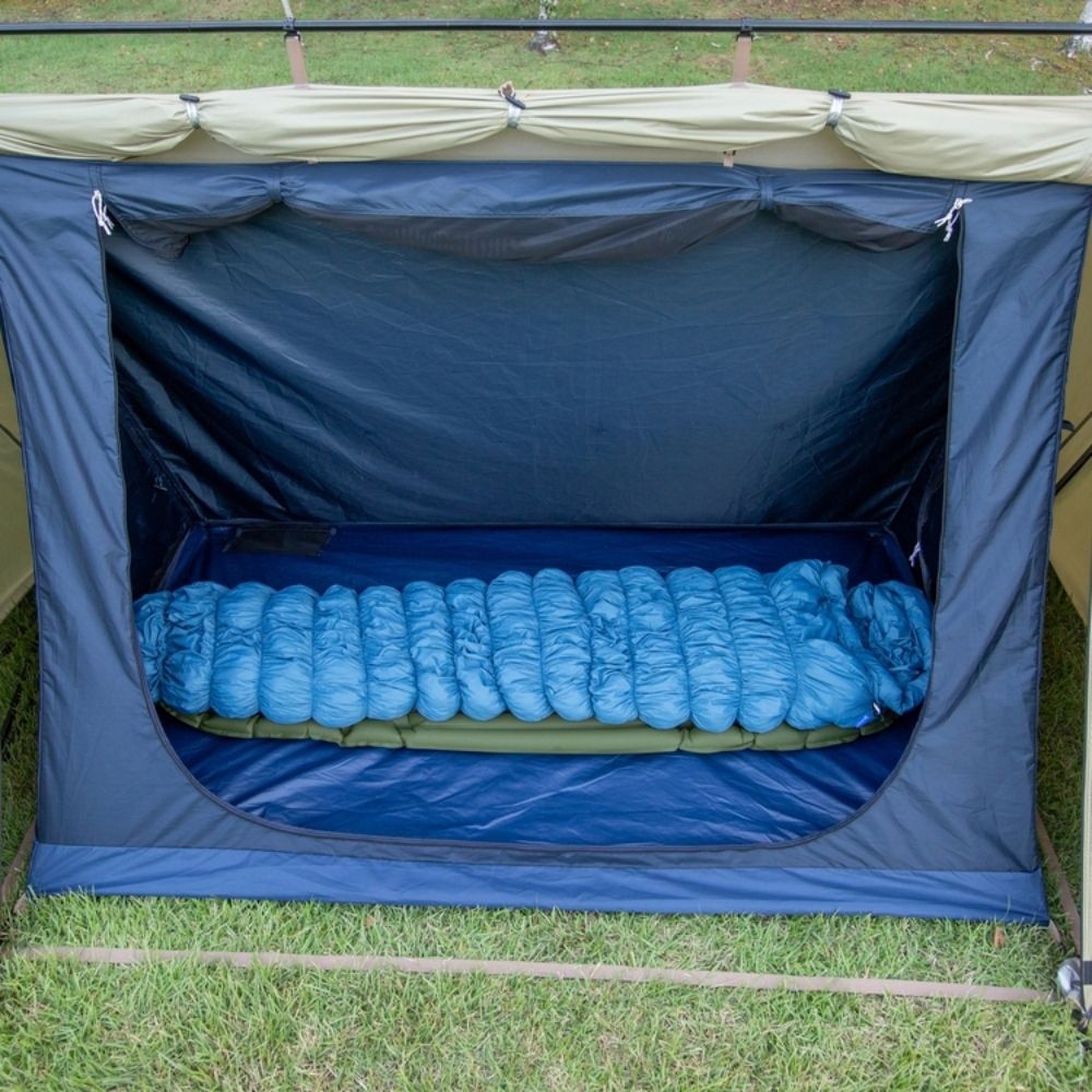 ホールアース（Whole Earth） 寝袋 シュラフ マミー型 アクロバットスリーピングバッグ 5 WE2LDE05 NVY キャンプ 5℃以上 防災