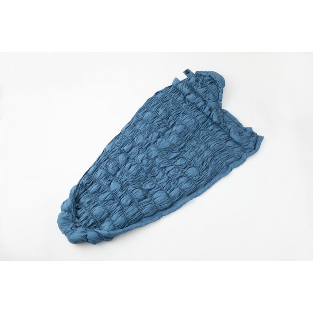 ホールアース（Whole Earth） 寝袋 シュラフ マミー型 ACROBAT SLEEPING BAG 5 アクロバットスリーピングバッグ 5 WE2LDE05 NVY アウトドア キャンプ