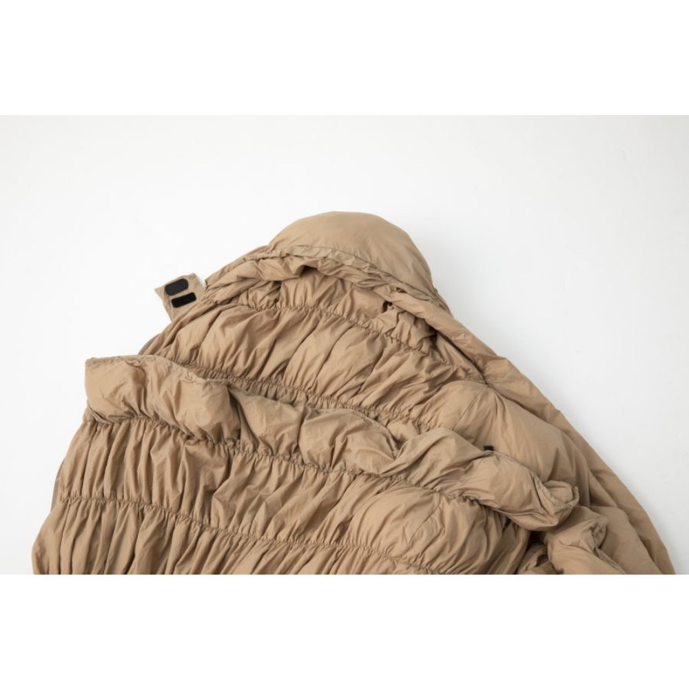 ホールアース（Whole Earth） 寝袋 シュラフ マミー型 アクロバット 