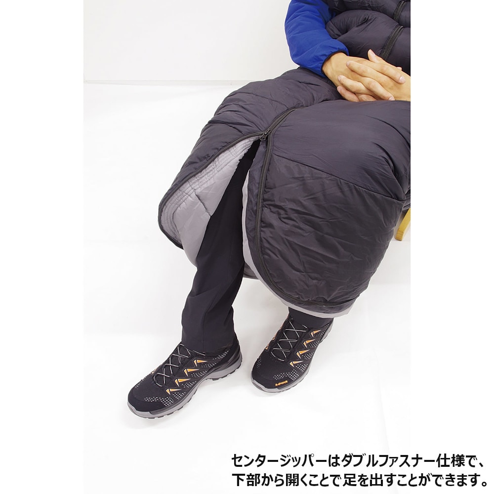 ドイター(deuter) シュラフ 寝袋 マミー型 化繊 スターキャッチャー